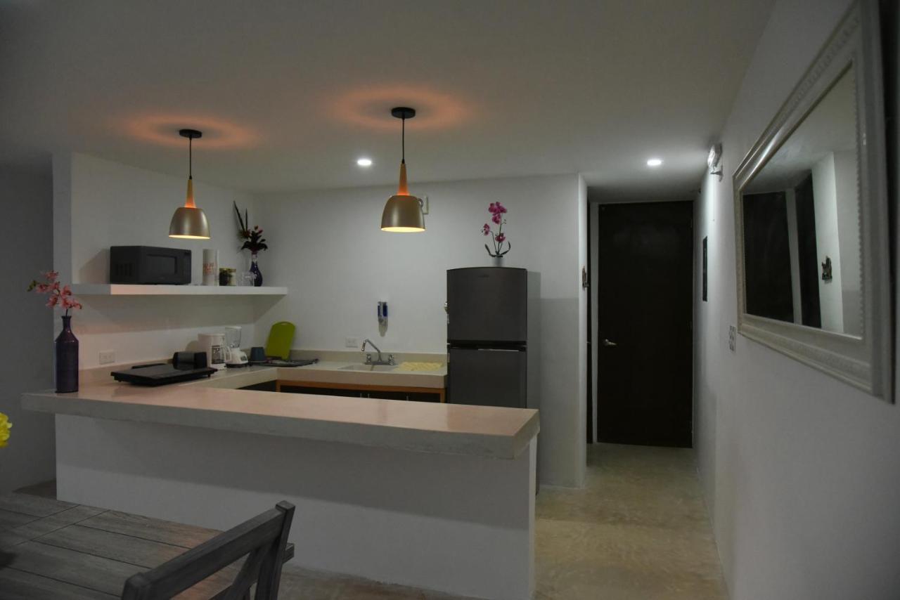 Torre Aguamarina Apartment Кампече Екстериор снимка
