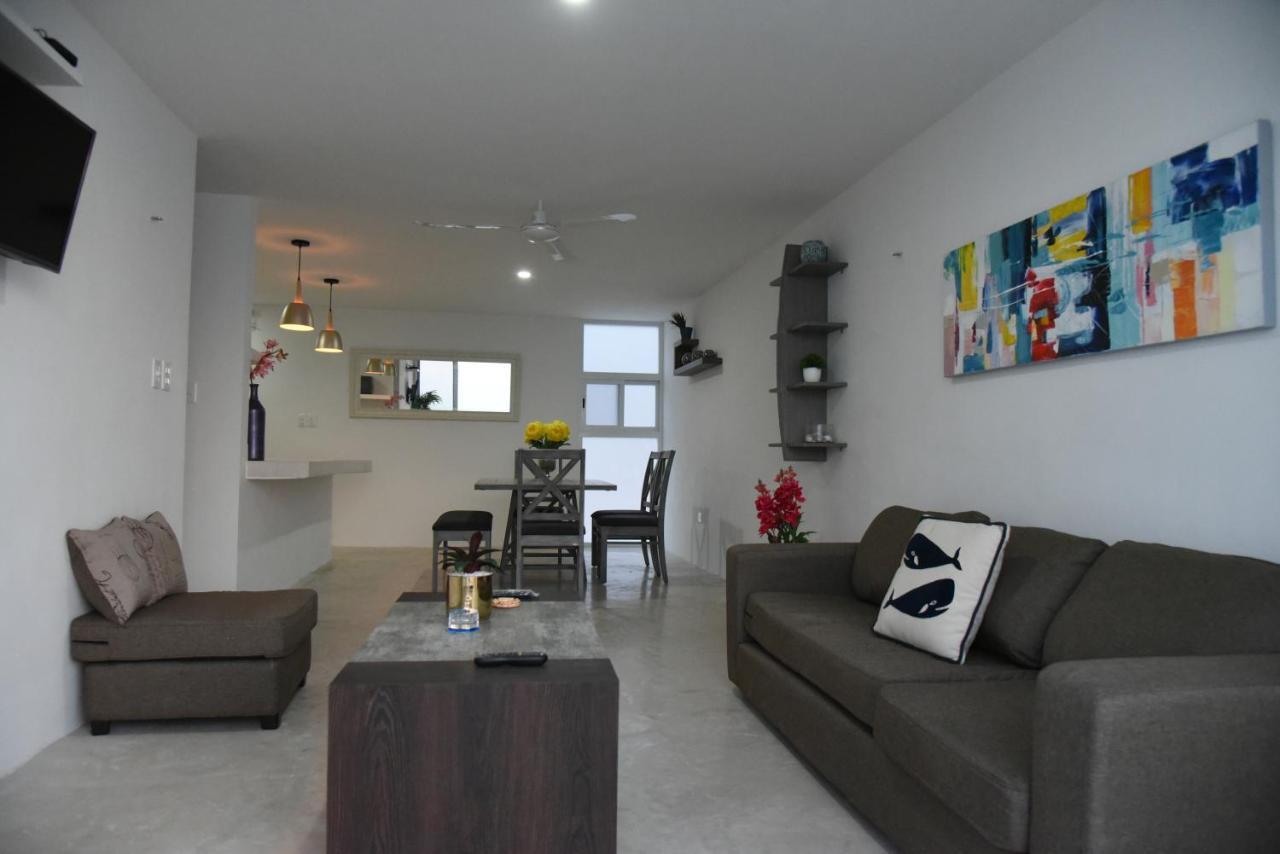 Torre Aguamarina Apartment Кампече Екстериор снимка