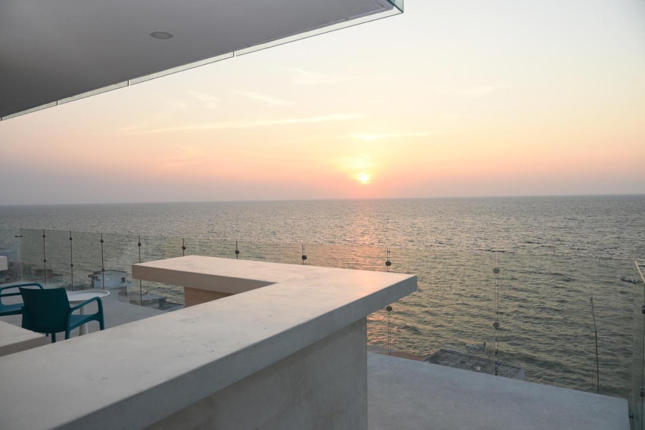 Torre Aguamarina Apartment Кампече Екстериор снимка