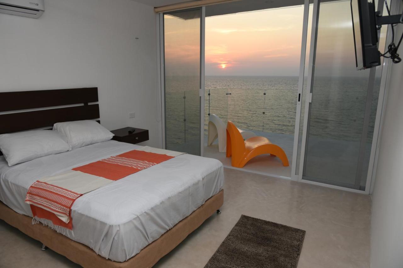 Torre Aguamarina Apartment Кампече Екстериор снимка